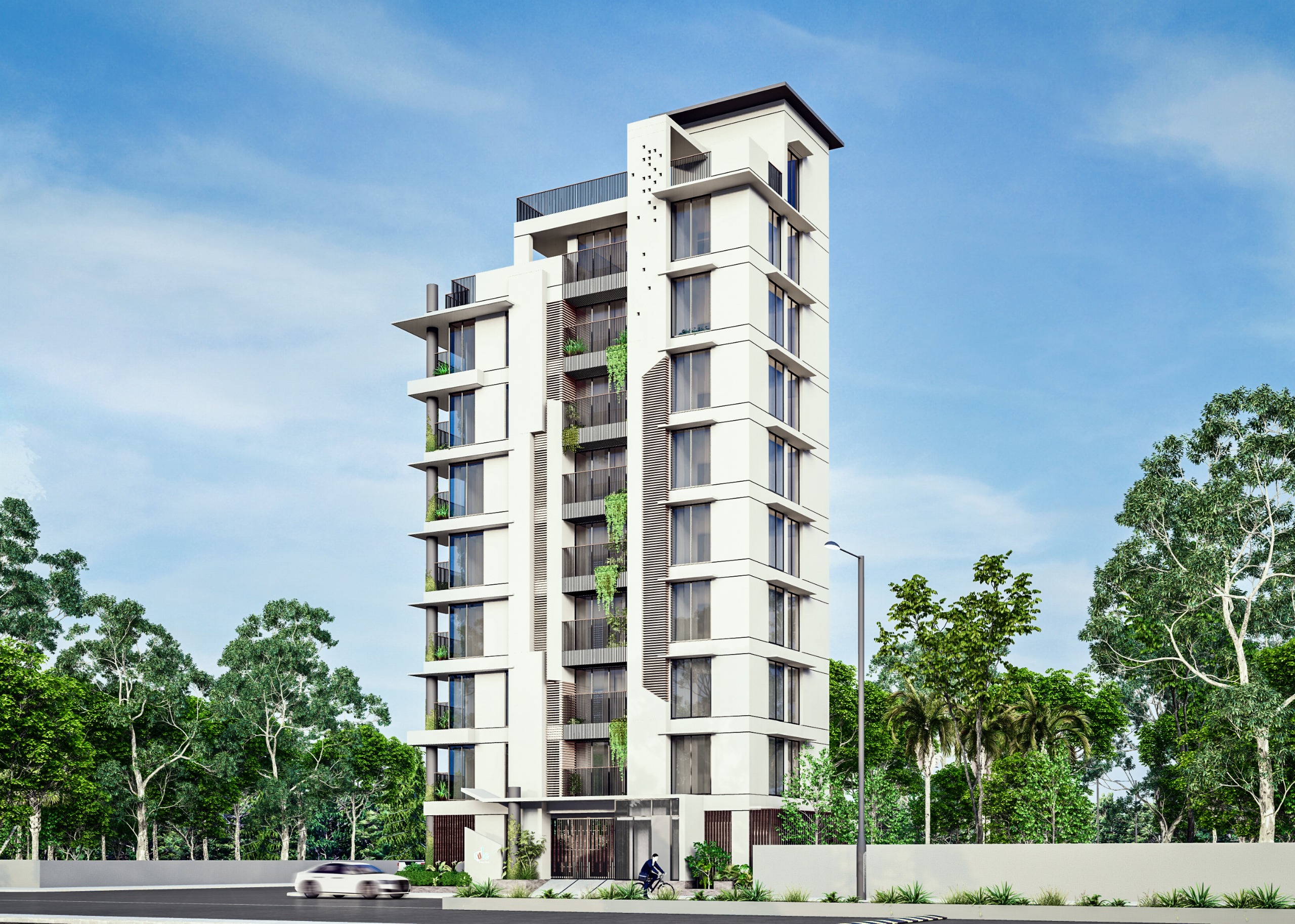 AVRONEEL- অভ্রনীল