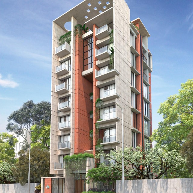 CHOWDHURI RESIDENCE- চৌধুরী রেসিডেন্স